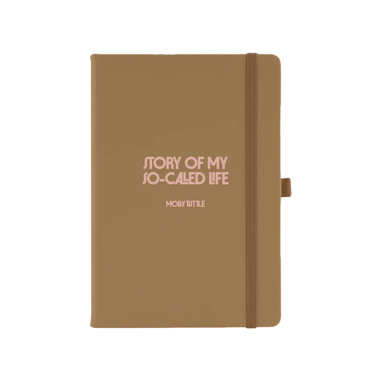 So-Called Life Songwriting Journal