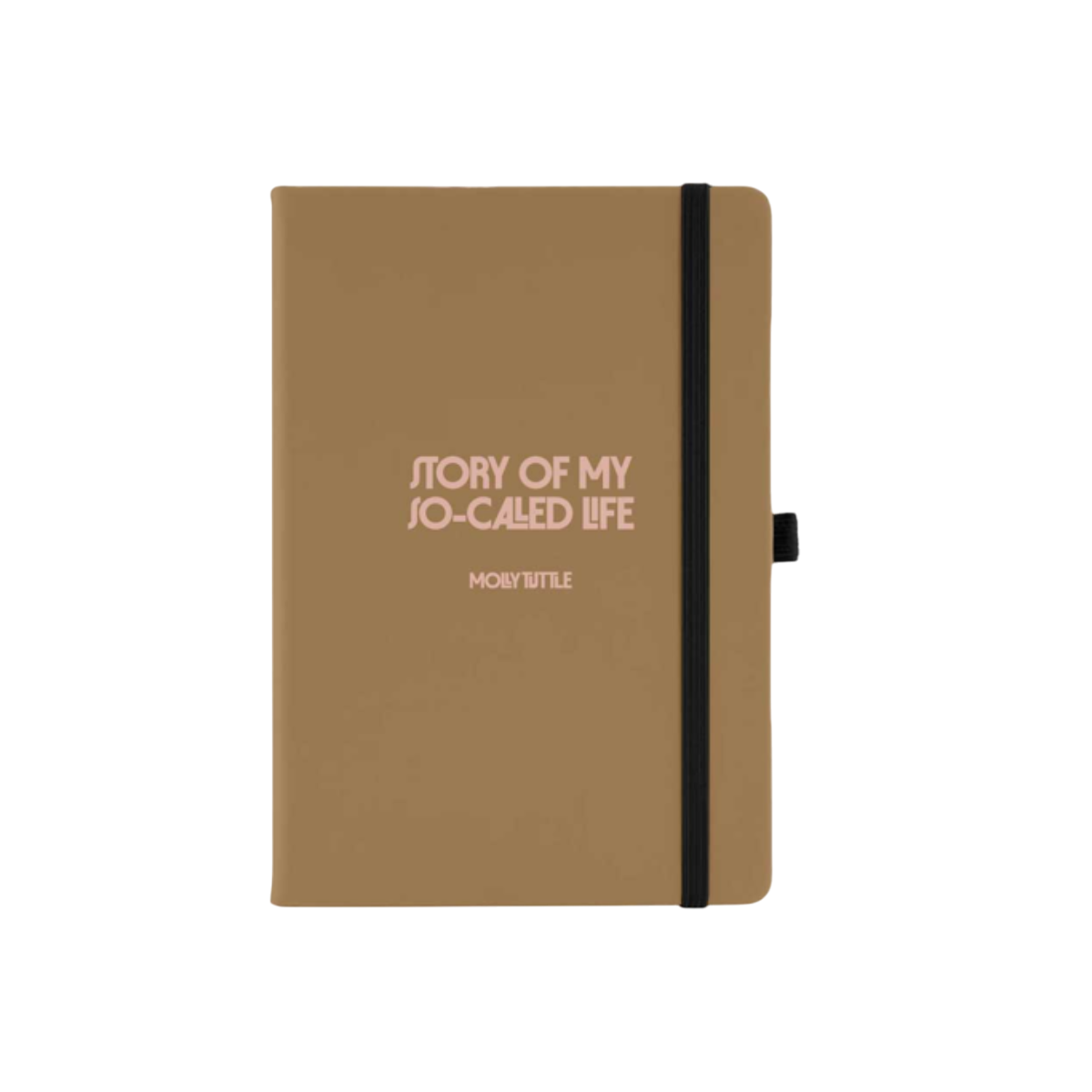 So-Called Life Songwriting Journal