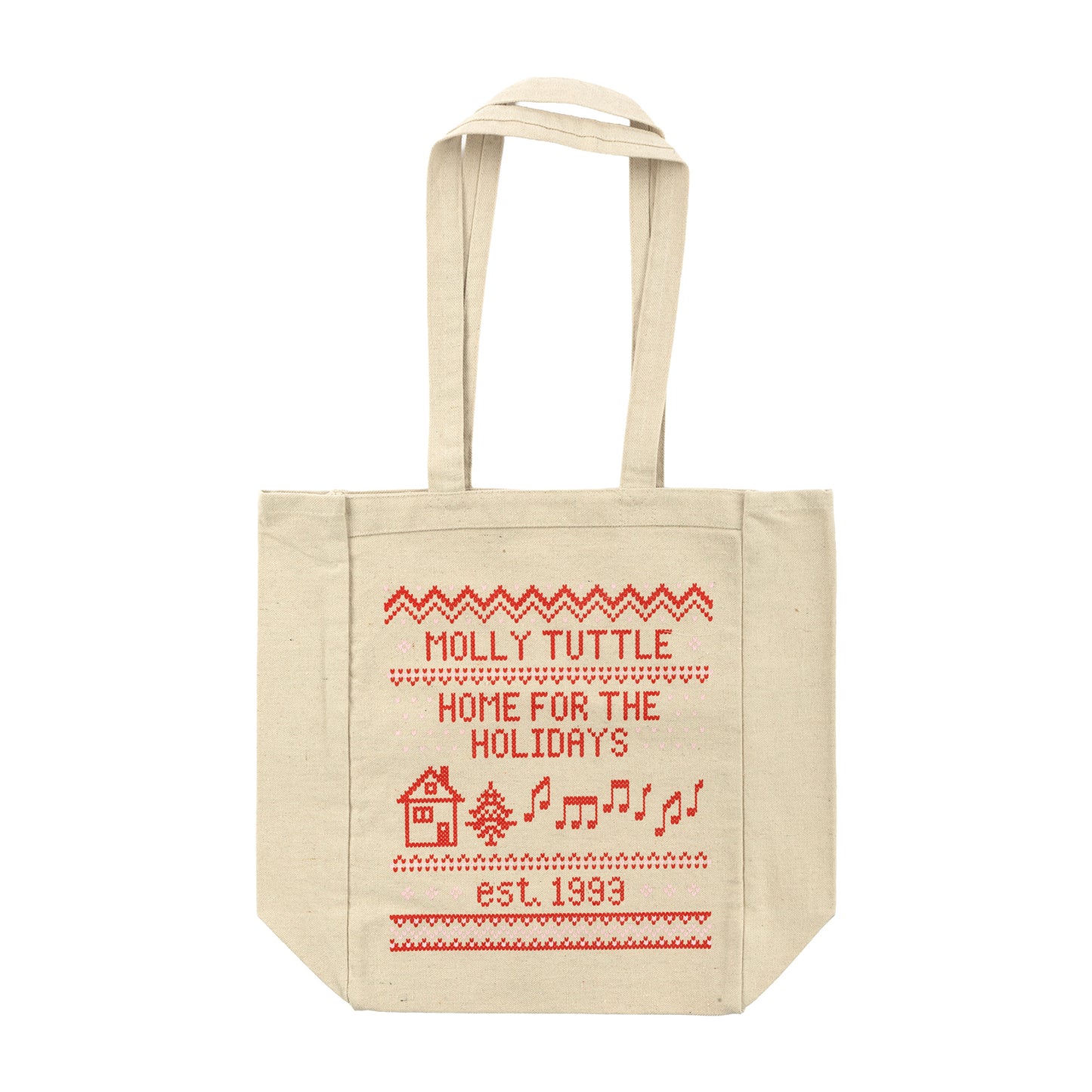 Holiday Tote