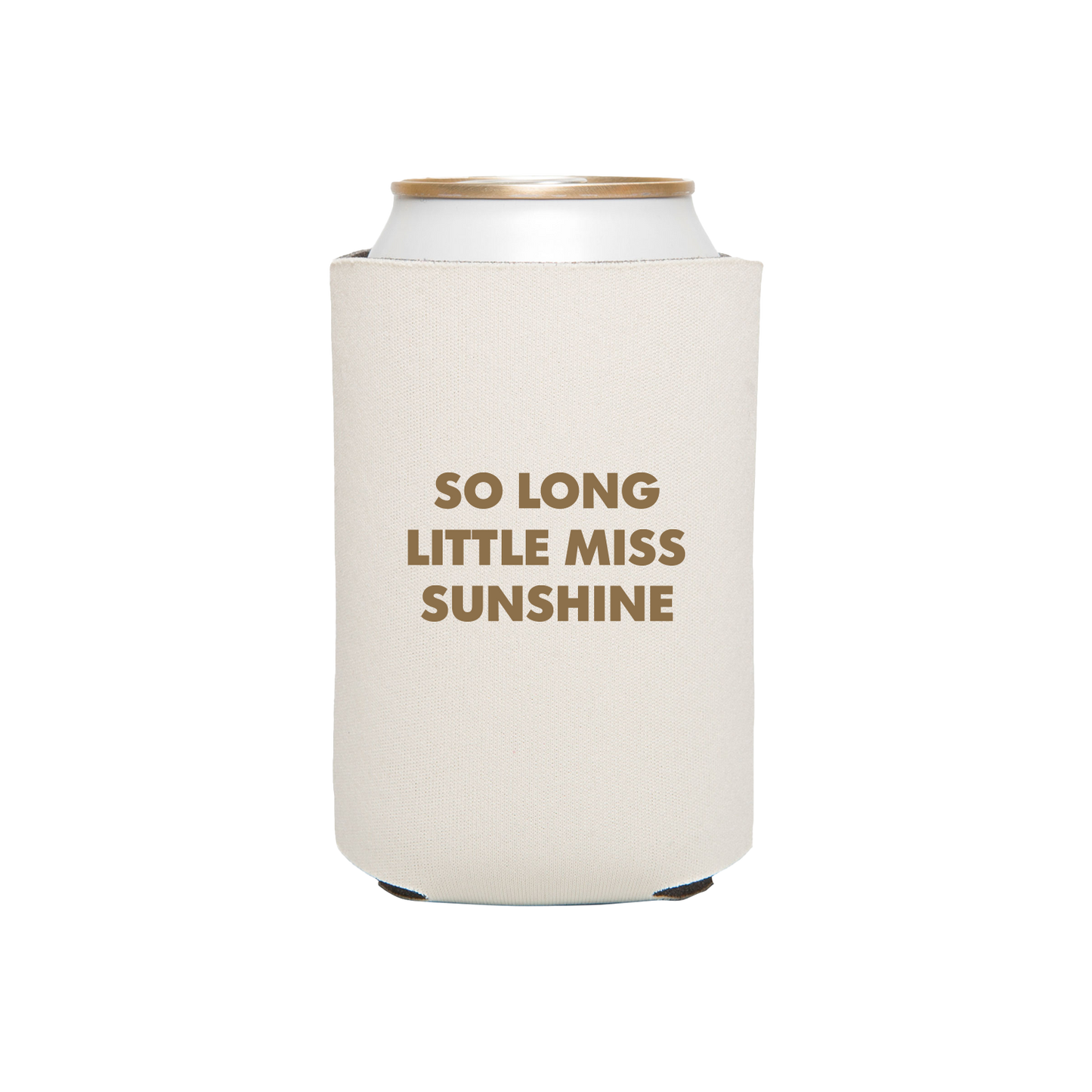 So Long Little Miss Sunshine Koozie