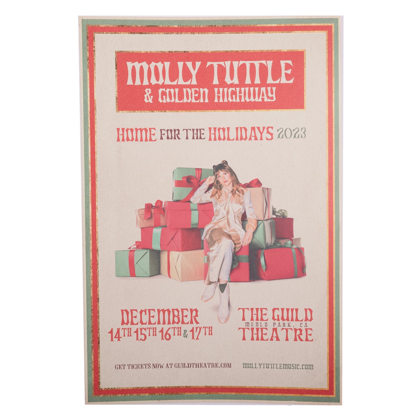 Home for the Holiday 2023 Poster