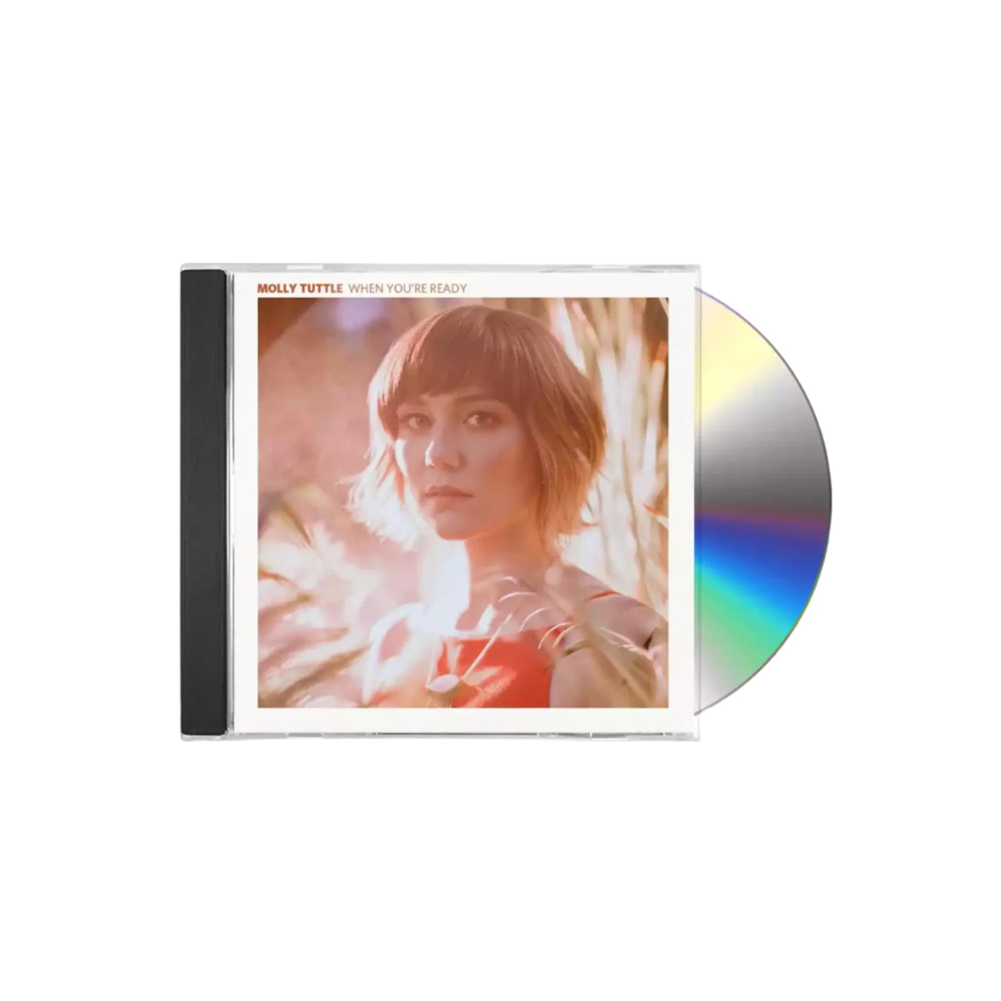 When You're Ready - CD