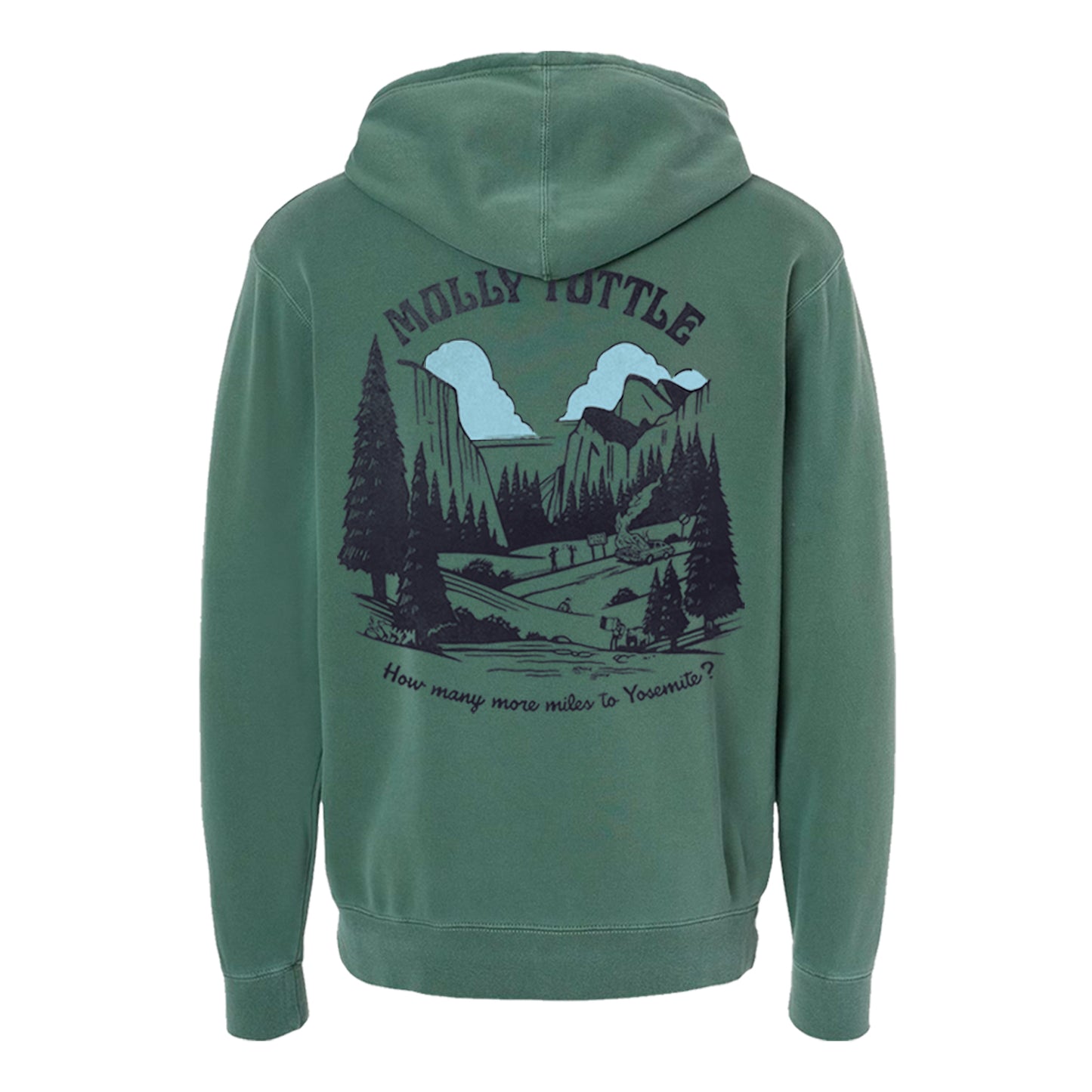 Yosemite Alpine Hoodie