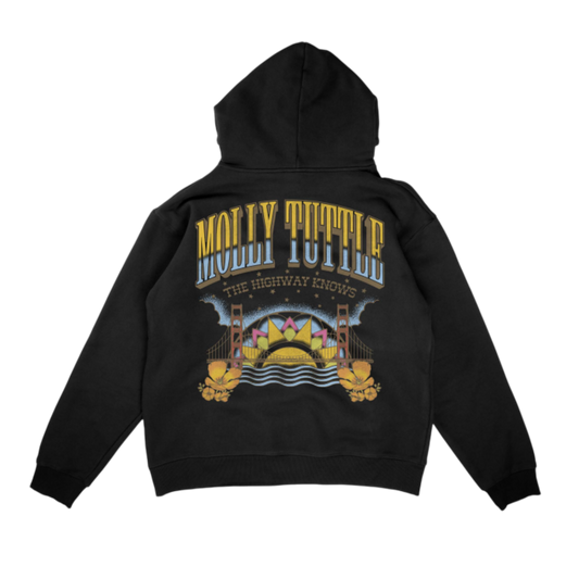 Golden State of Mind Hoodie