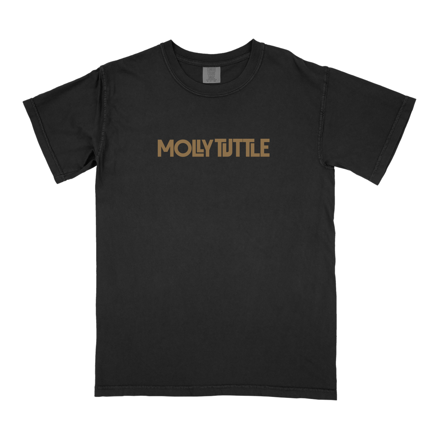 Molly Tuttle Gold Logo Tee