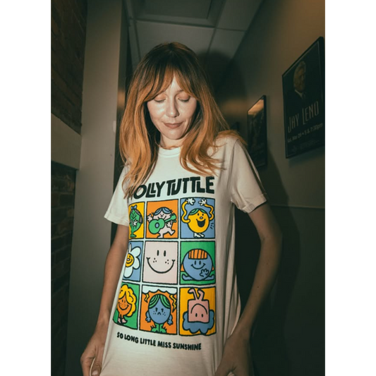 Little Miss Sunshine Tee