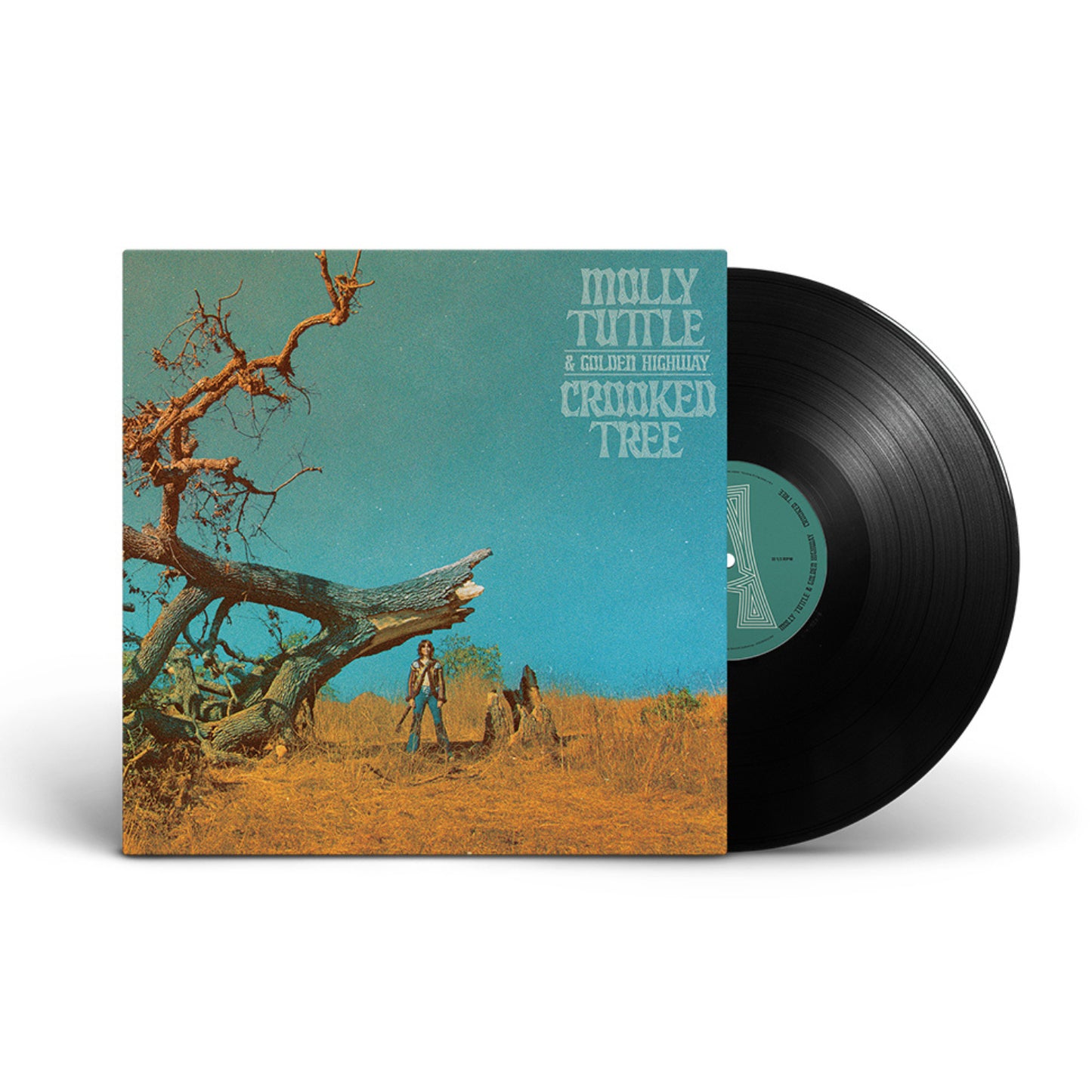 Crooked Tree - Vinyl