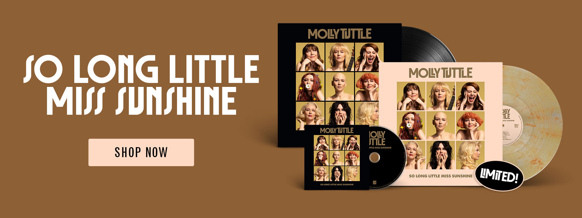 So Long Little Miss Sunshine - Shop Now