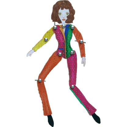 Molly Tuttle Paper Doll