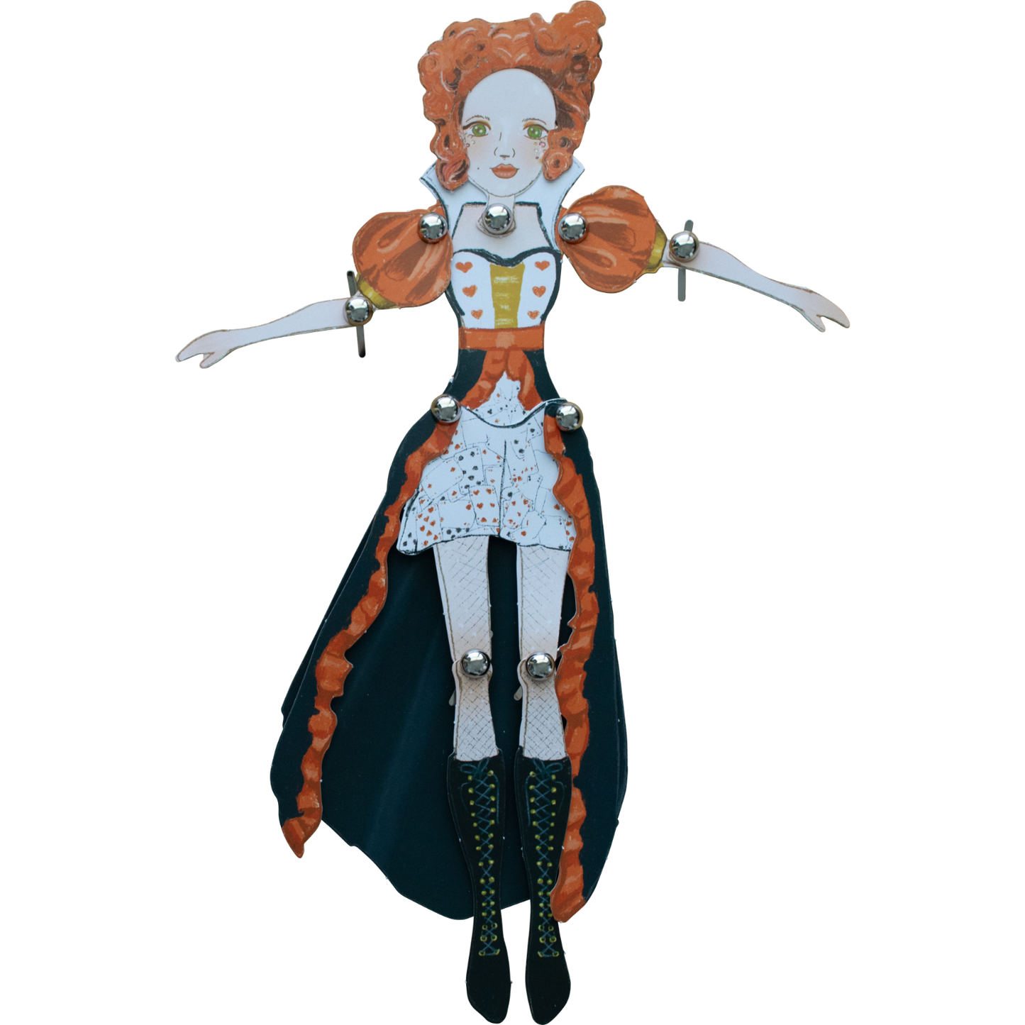 Molly Tuttle Paper Doll