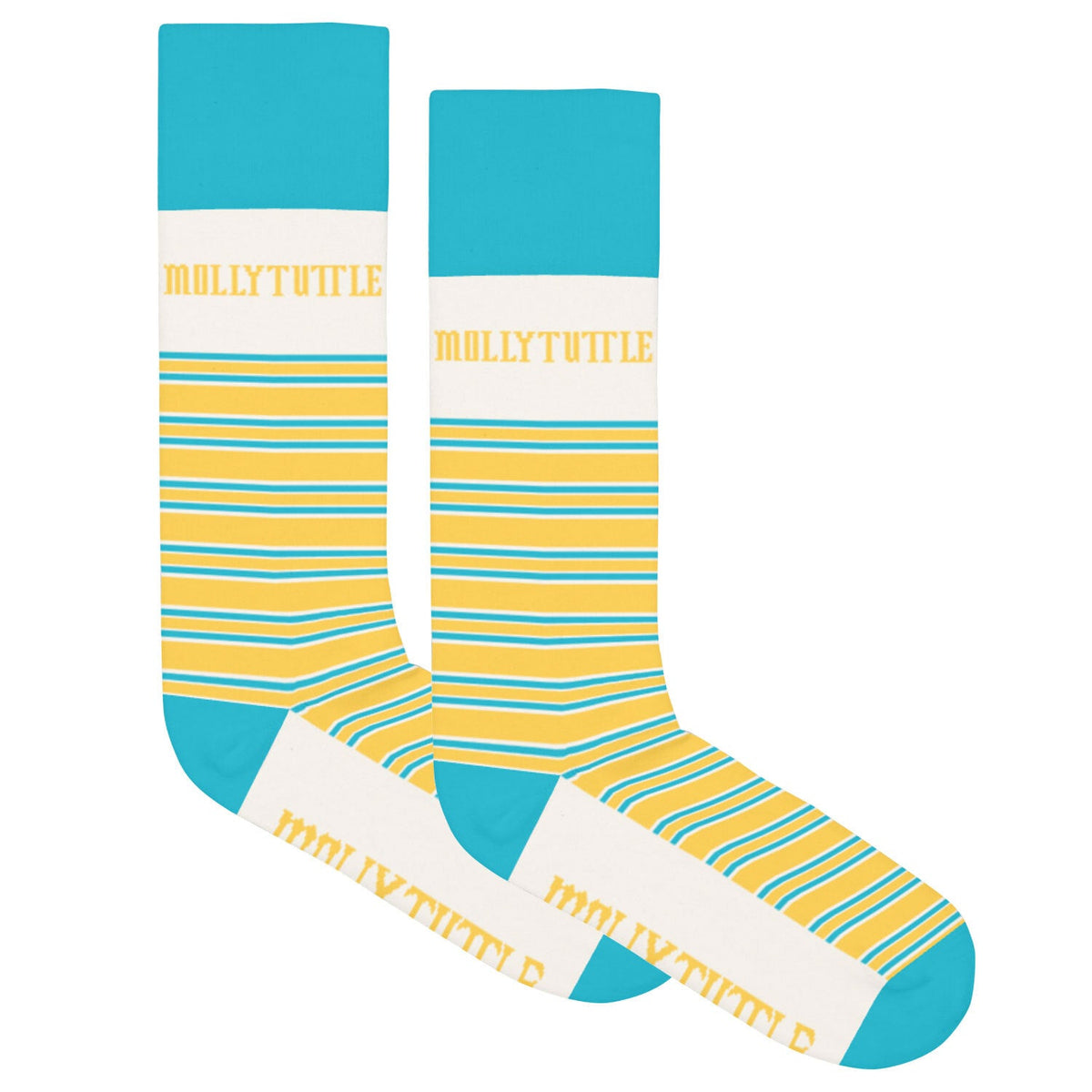 City of Gold Socks