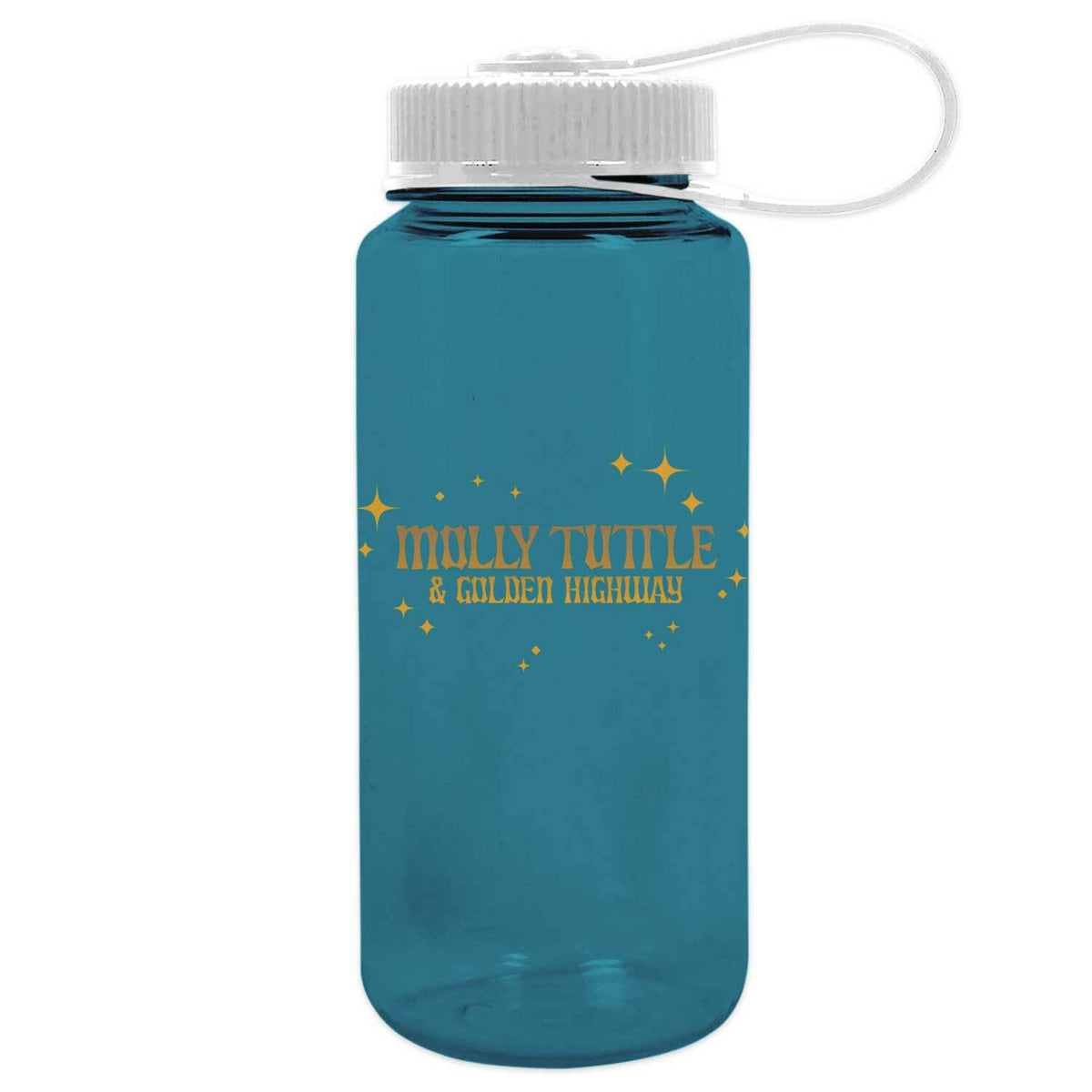 Golden Highway Nalgene Bottle