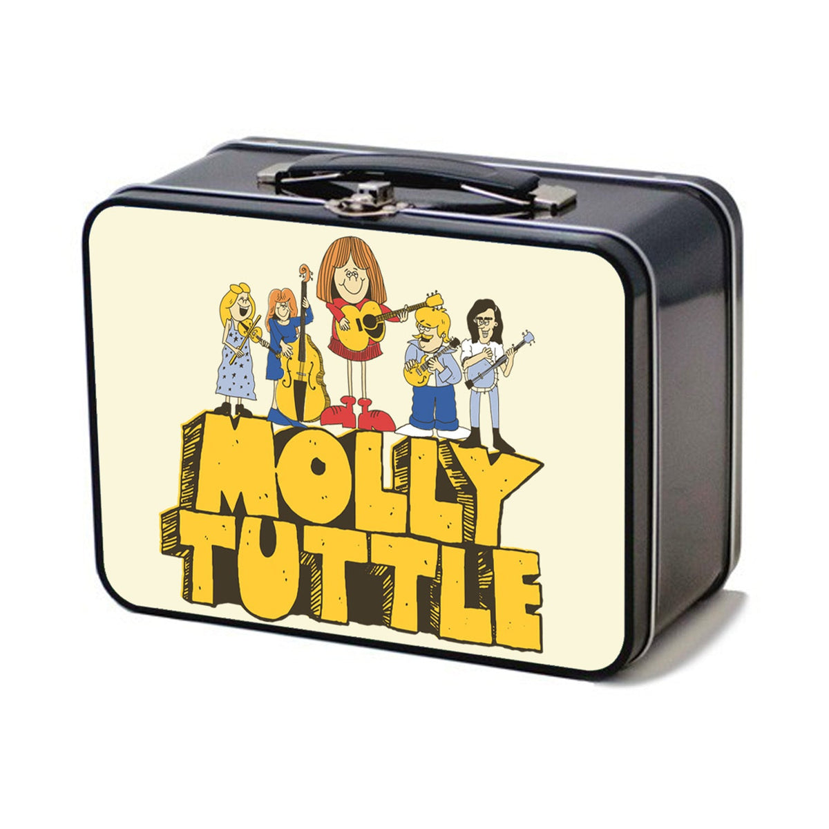 Retro Lunchbox
