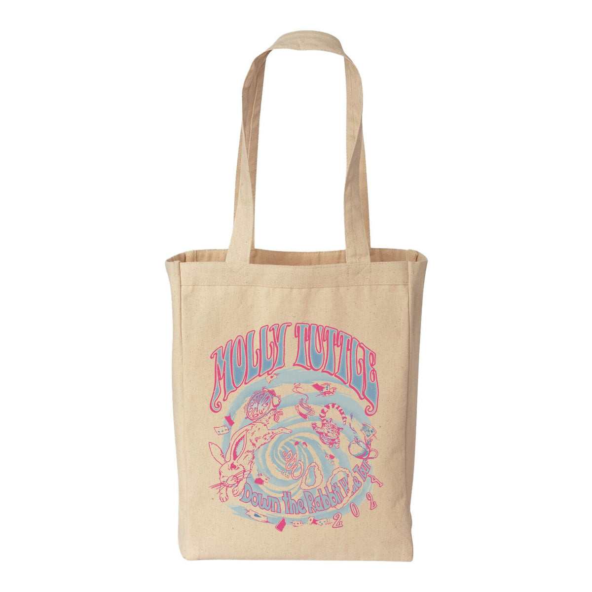 Down The Rabbit Hole Tote