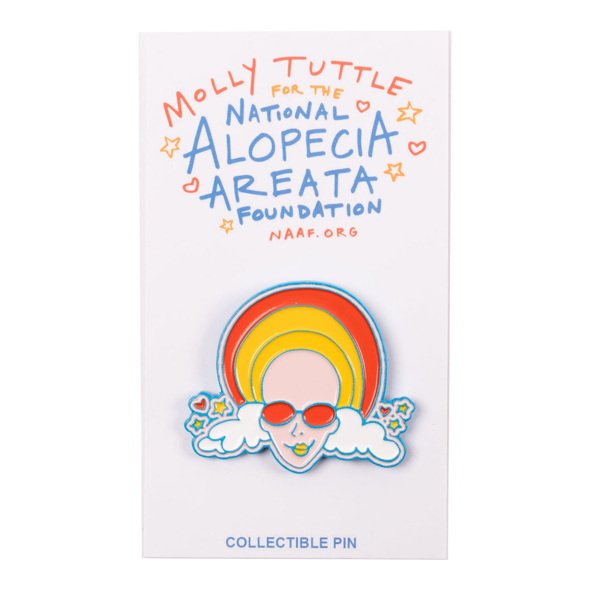 NAAF Collectible Pin