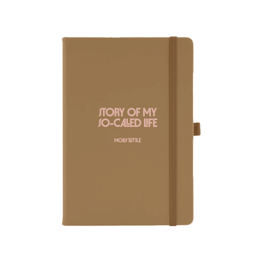 So-Called Life Songwriting Journal