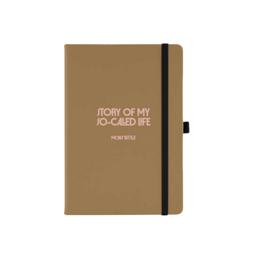 So-Called Life Songwriting Journal