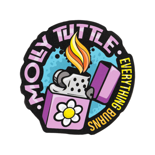 Everything Burns Magnet