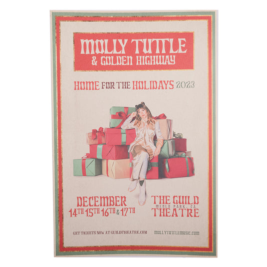 Home for the Holiday 2023 Poster