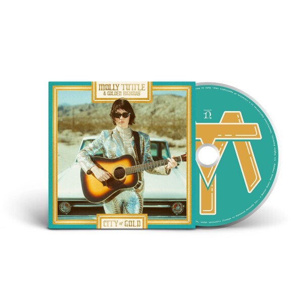 City of Gold CD