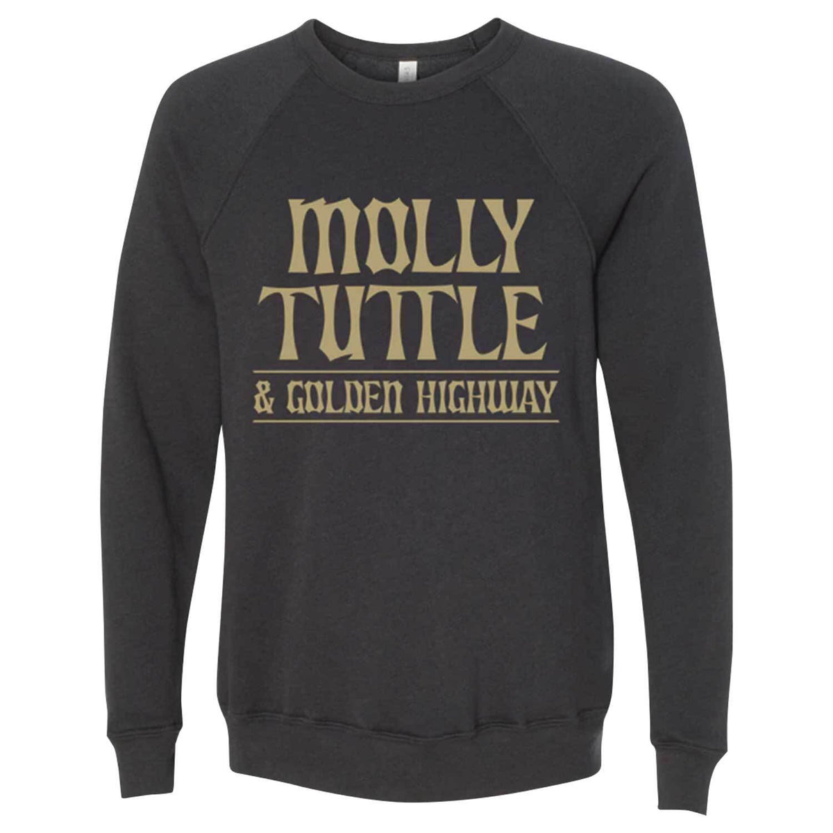 Molly Tuttle & Golden Highway Gray Sweatshirt