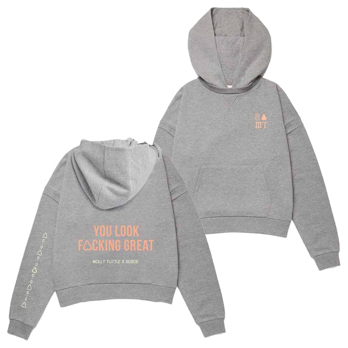 Looks Great Hoodie