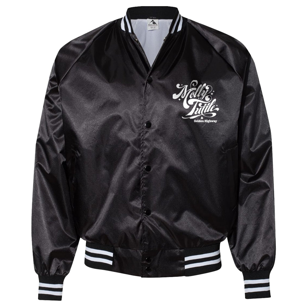 Down The Rabbit Hole Bomber Jacket