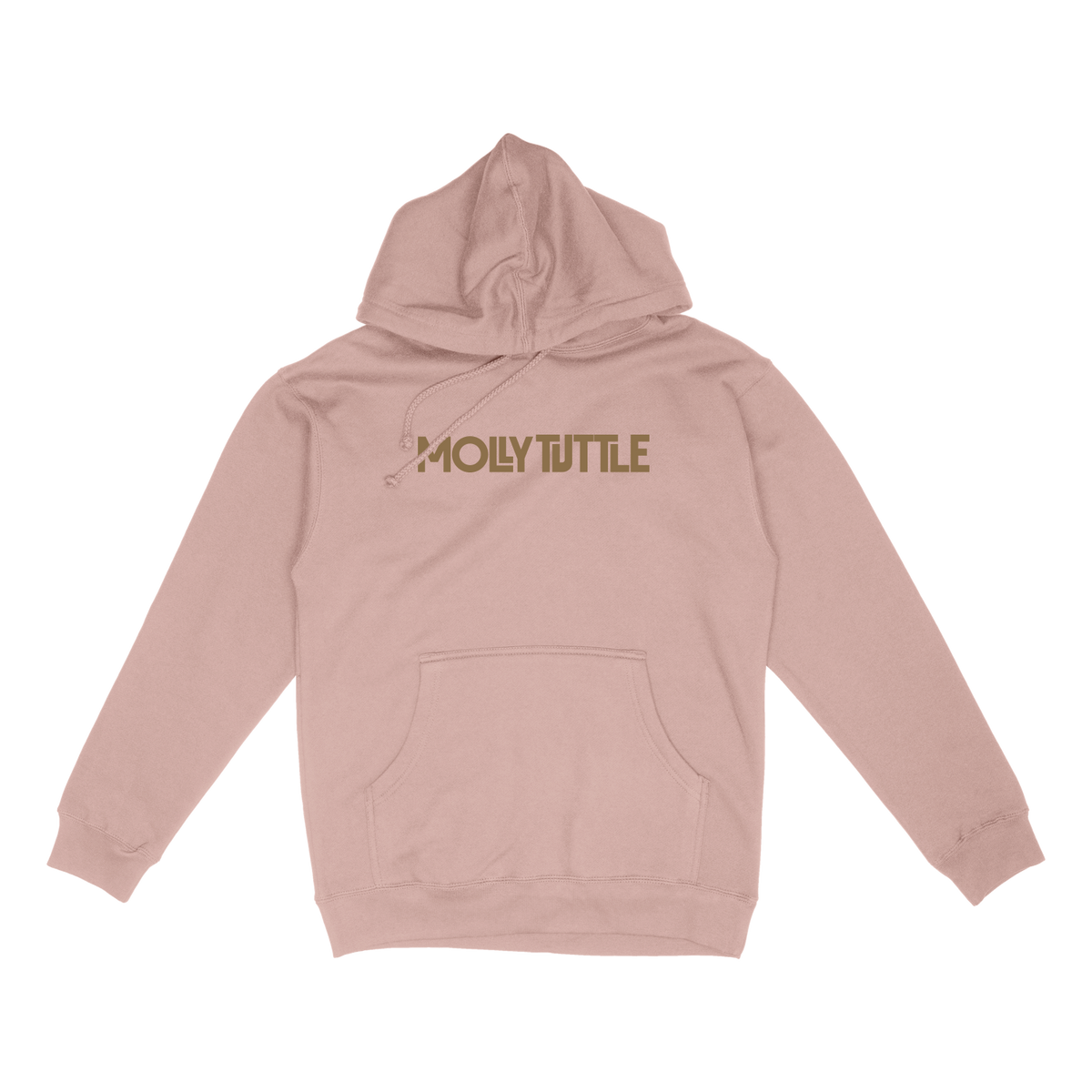 Molly Tuttle Pink Hoodie