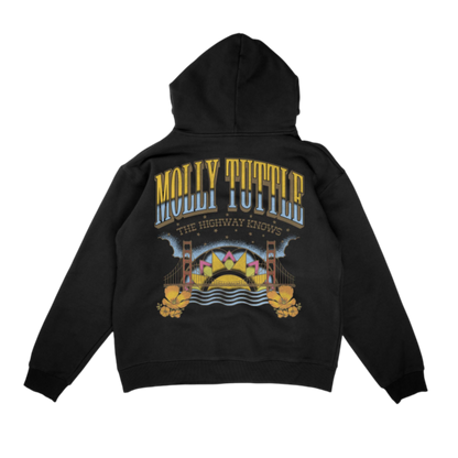 Golden State of Mind Hoodie
