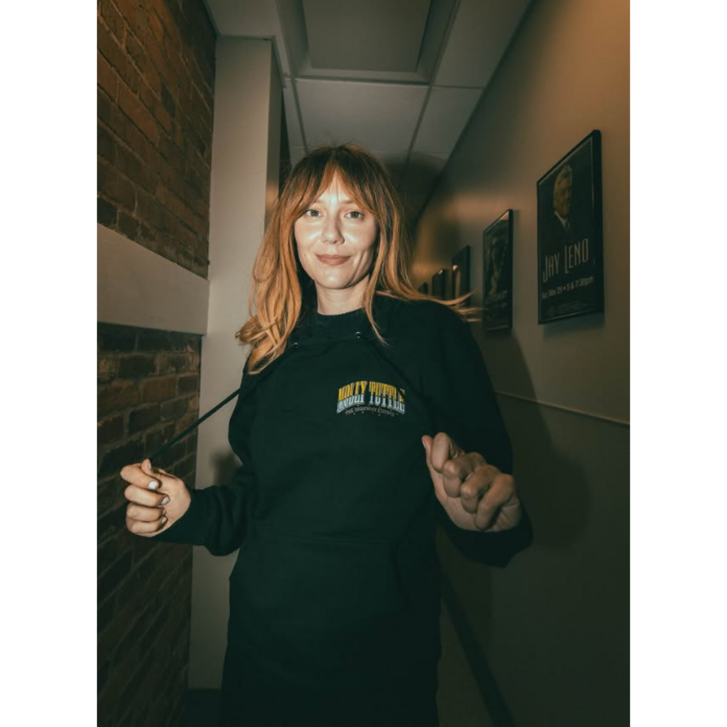 Golden State of Mind Hoodie