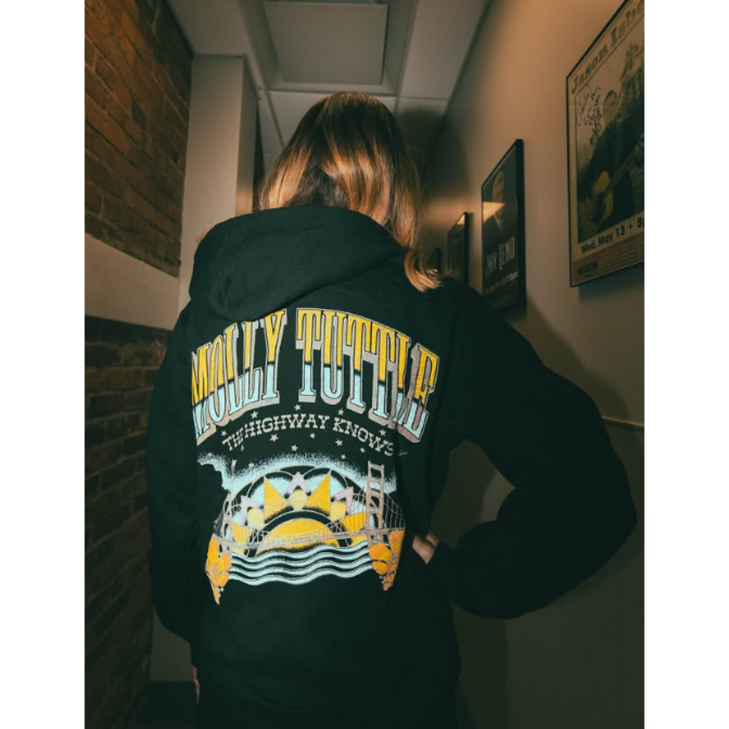 Golden State of Mind Hoodie