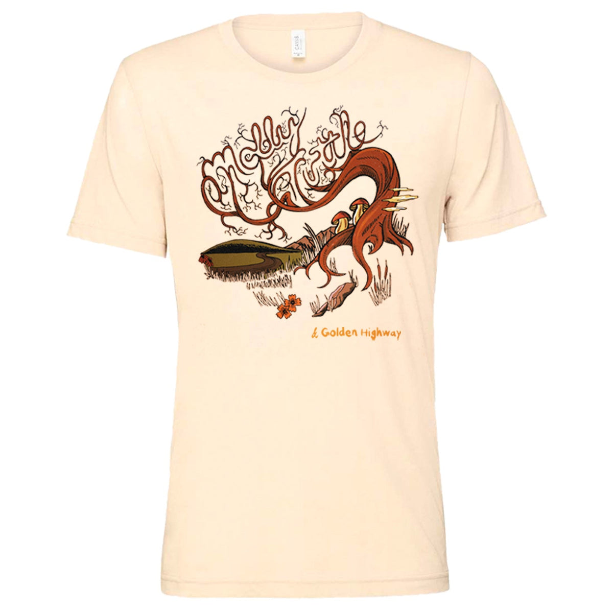 Crooked Tree Tee