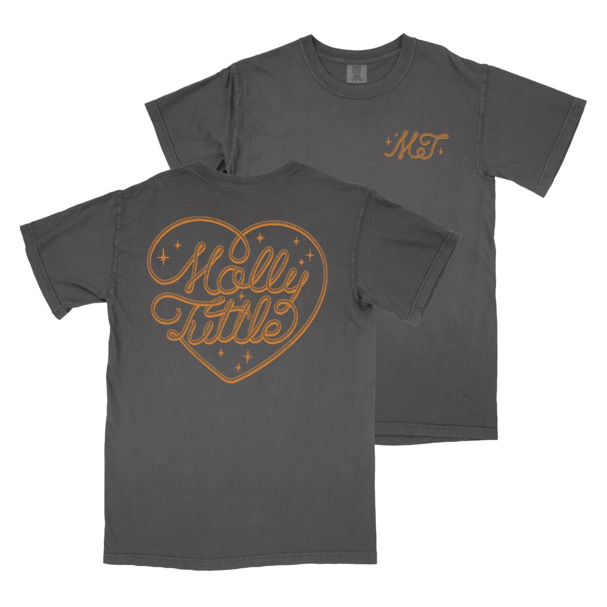 Lasso Heart Tee