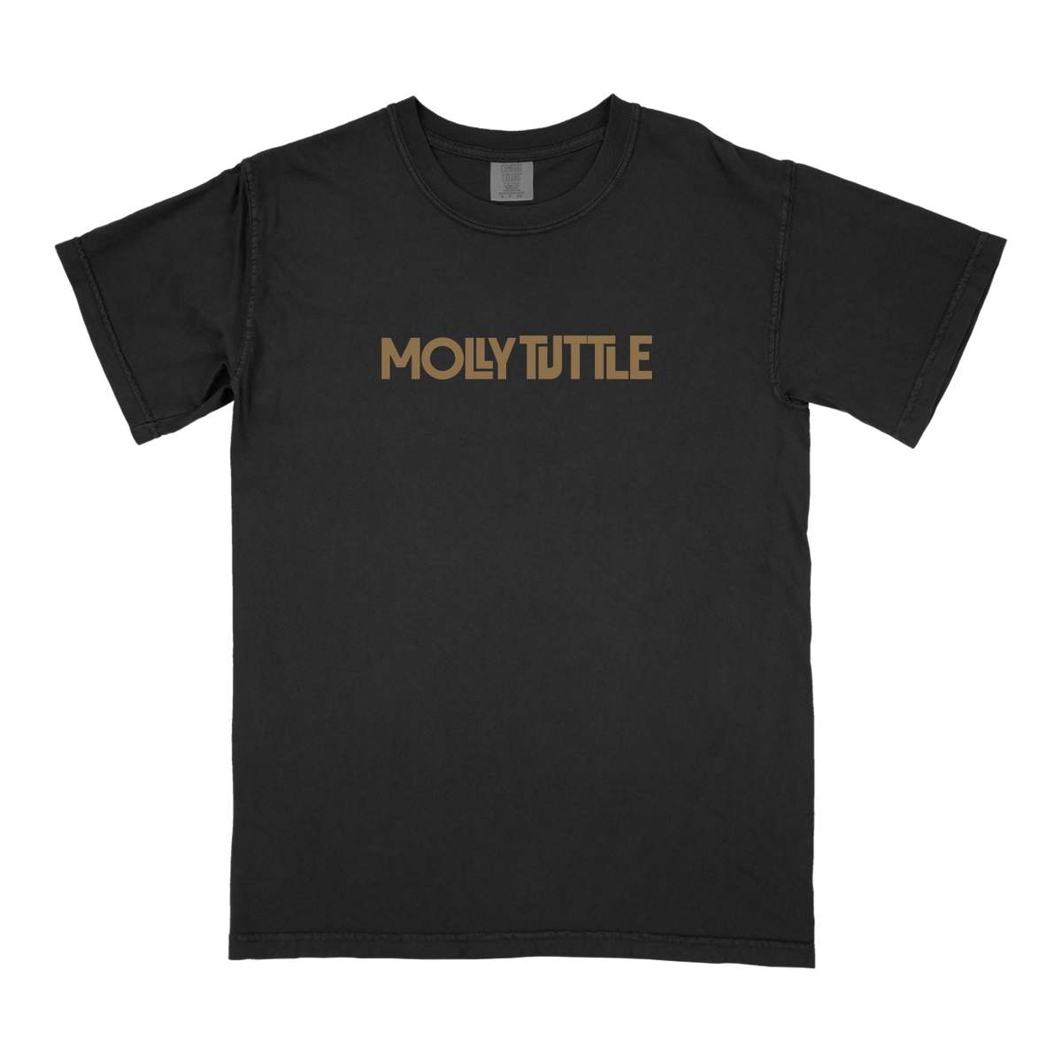 Molly Tuttle Gold Logo Tee