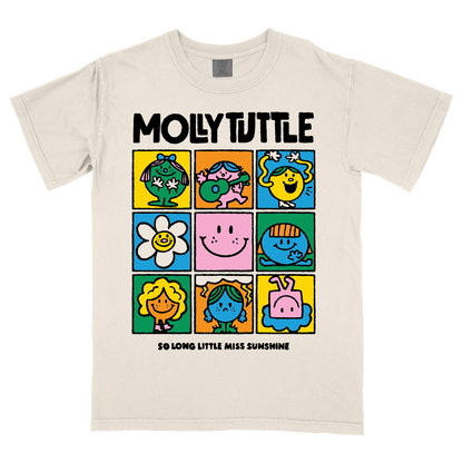 Little Miss Sunshine Tee