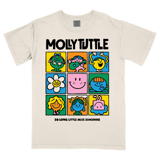 Little Miss Sunshine Tee