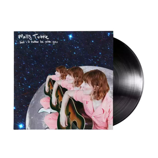 but I'd rather be with you - Vinyl