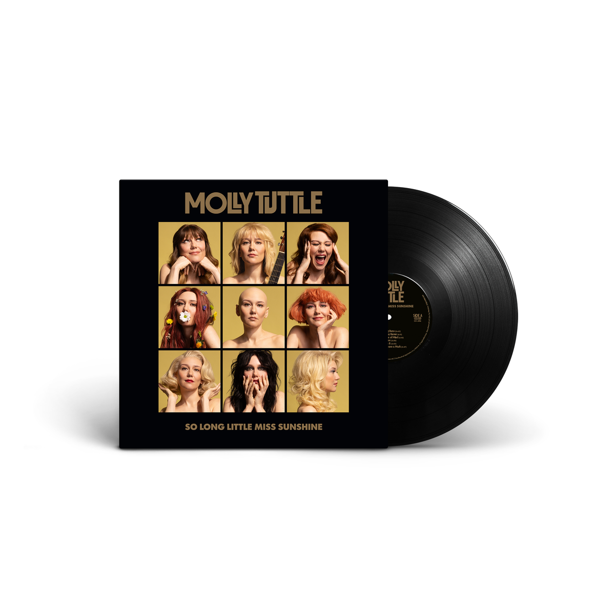 So Long Little Miss Sunshine LP Black Vinyl