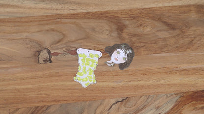 Molly Tuttle Paper Doll